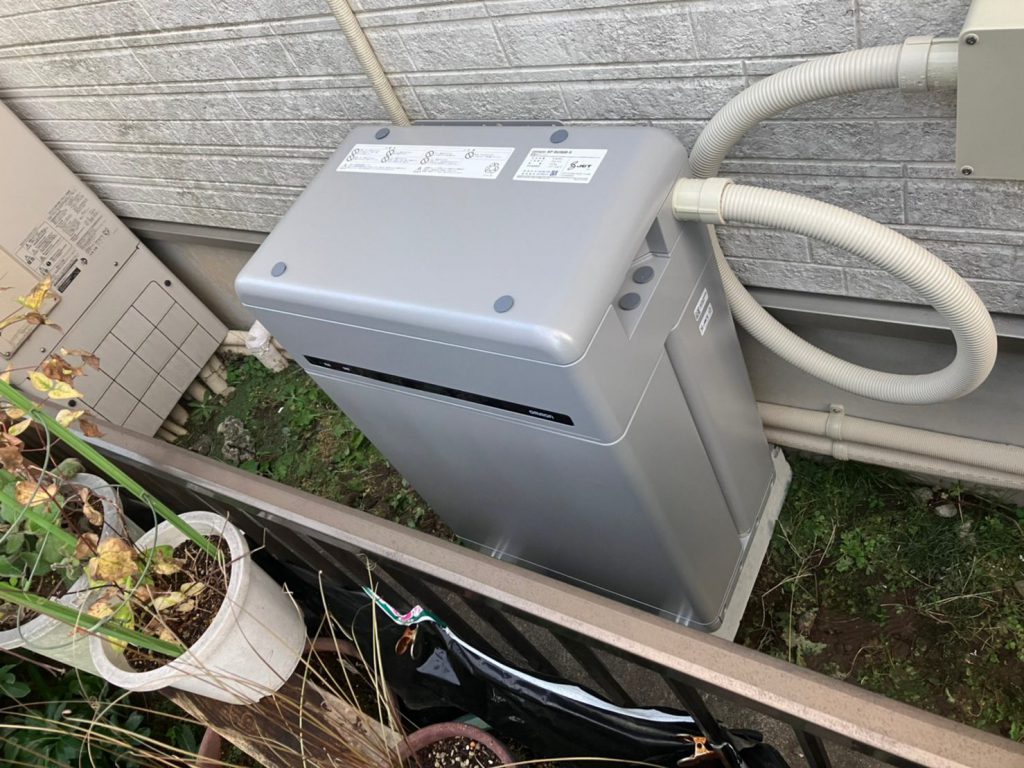 埼玉郡宮代町　M様　蓄電システム